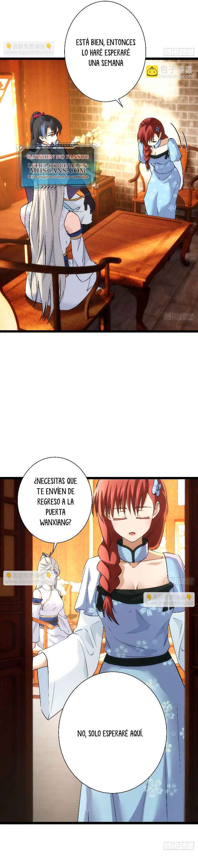 Read Sistema Divino del Jugador Inmortal ES Manga Online