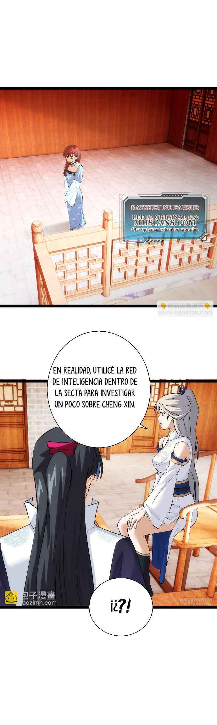 Read Sistema Divino del Jugador Inmortal ES Manga Online