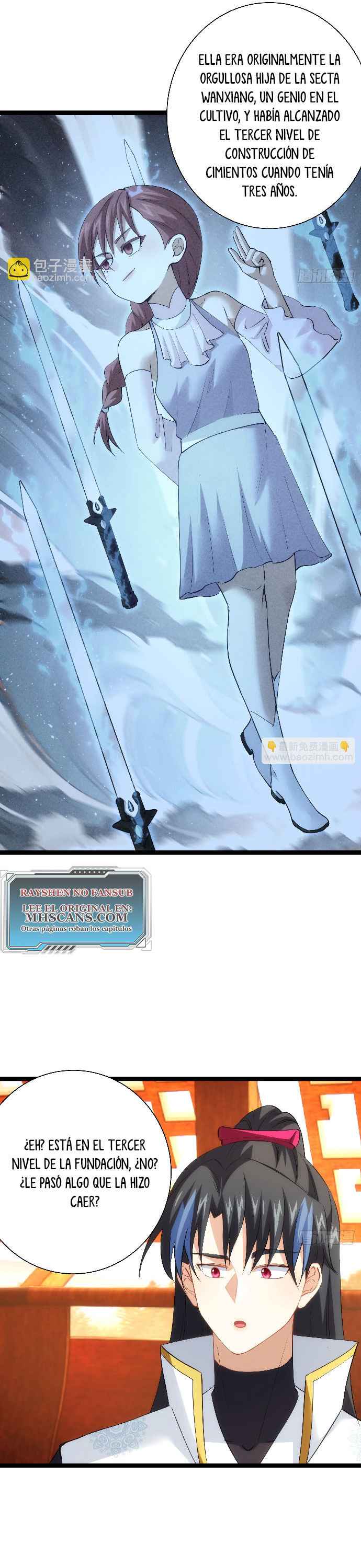 Read Sistema Divino del Jugador Inmortal ES Manga Online