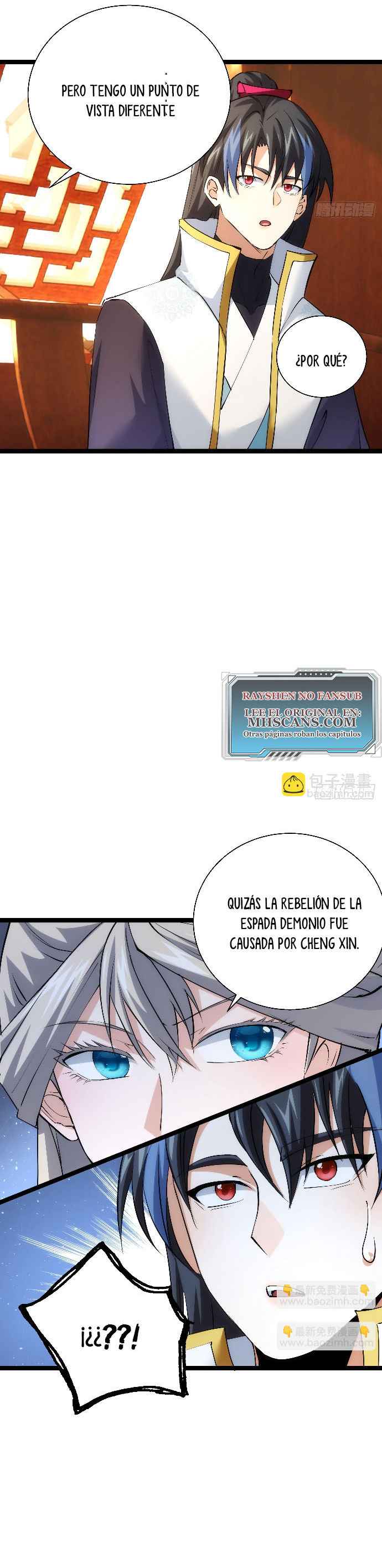 Read Sistema Divino del Jugador Inmortal ES Manga Online