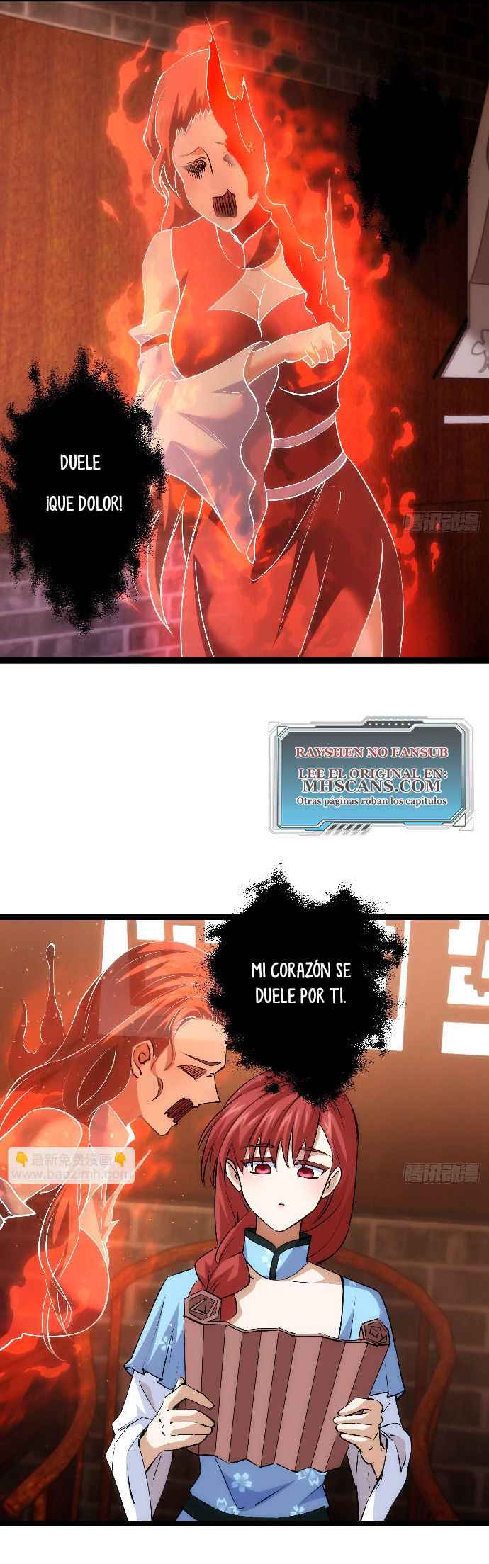 Read Sistema Divino del Jugador Inmortal ES Manga Online