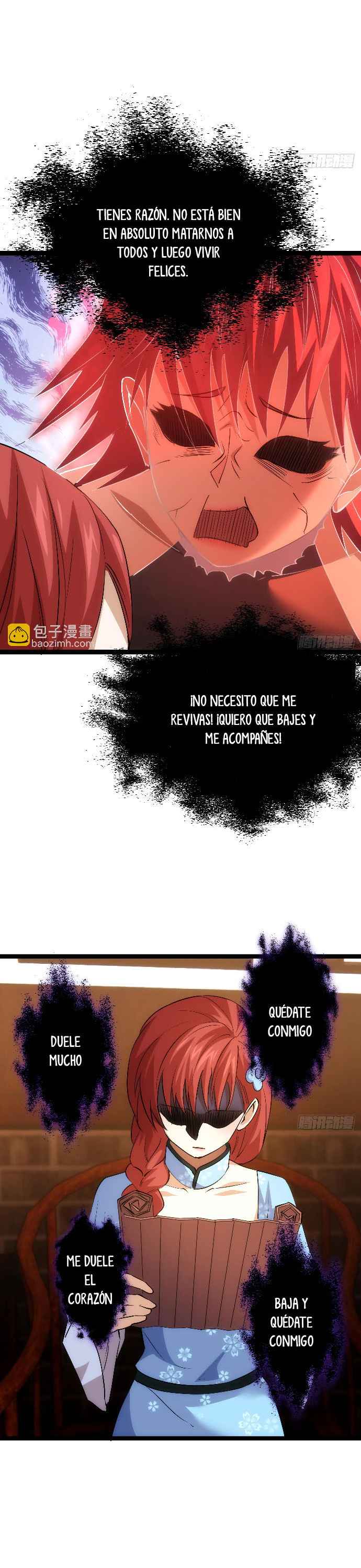 Read Sistema Divino del Jugador Inmortal ES Manga Online