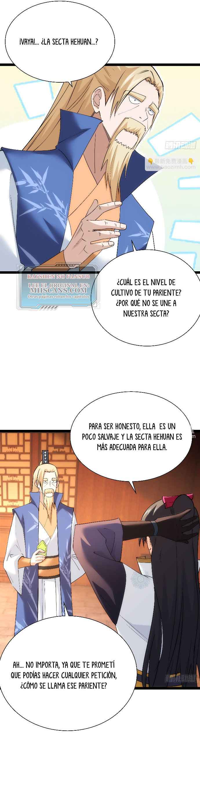 Read Sistema Divino del Jugador Inmortal ES Manga Online