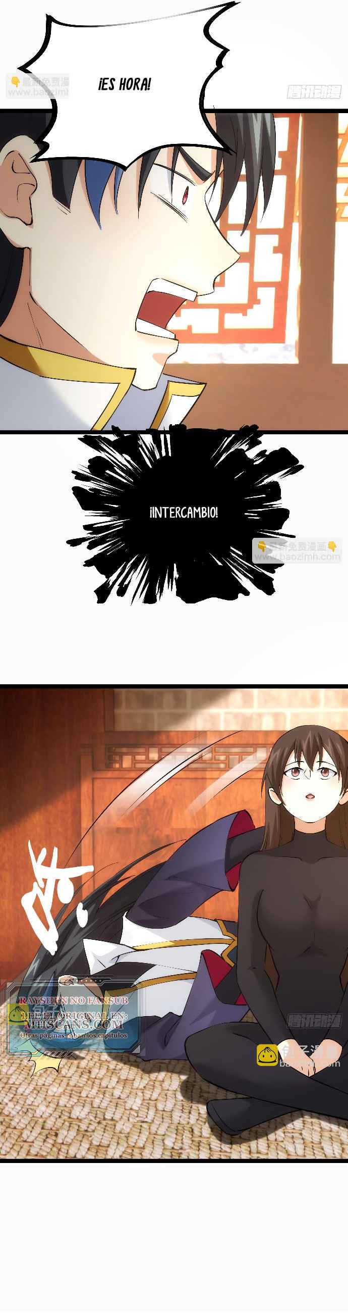 Read Sistema Divino del Jugador Inmortal ES Manga Online