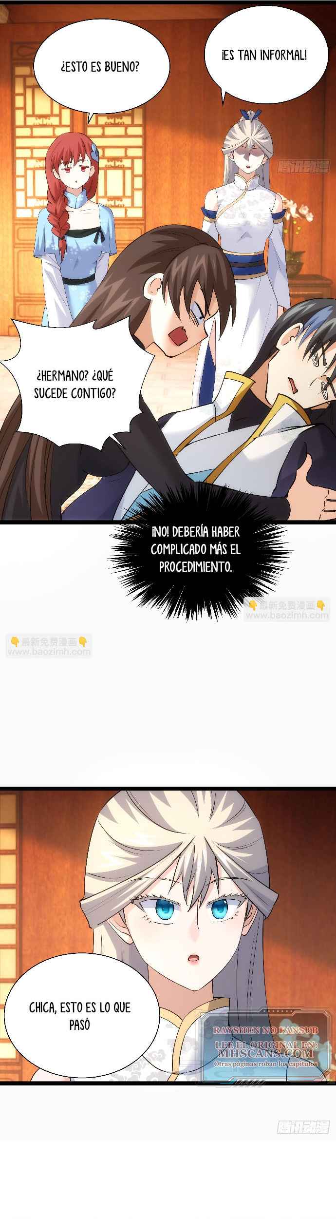 Read Sistema Divino del Jugador Inmortal ES Manga Online