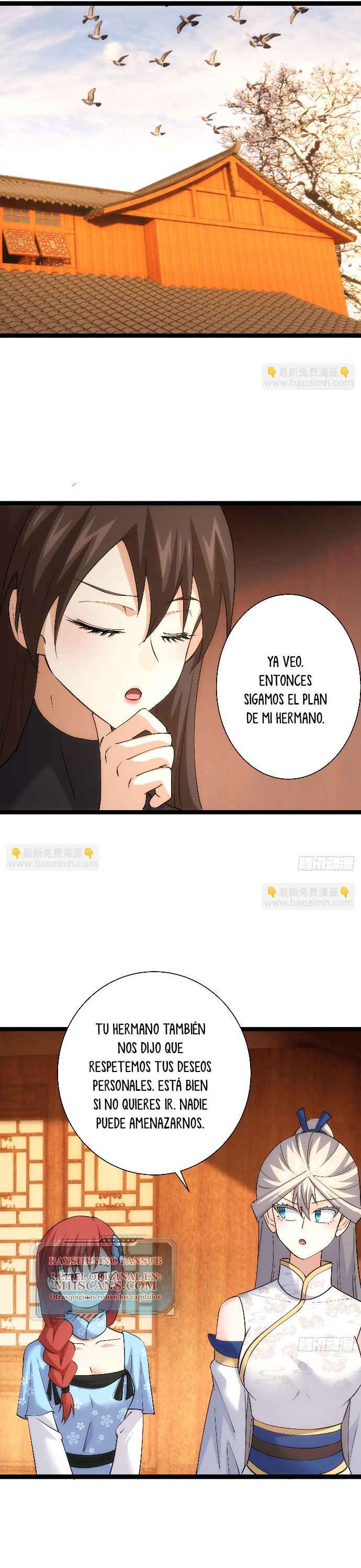 Read Sistema Divino del Jugador Inmortal ES Manga Online