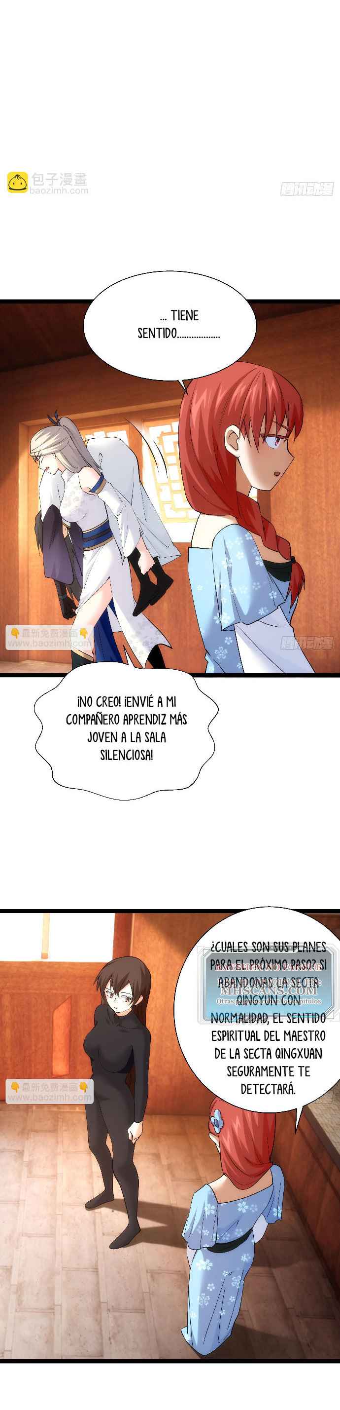 Read Sistema Divino del Jugador Inmortal ES Manga Online