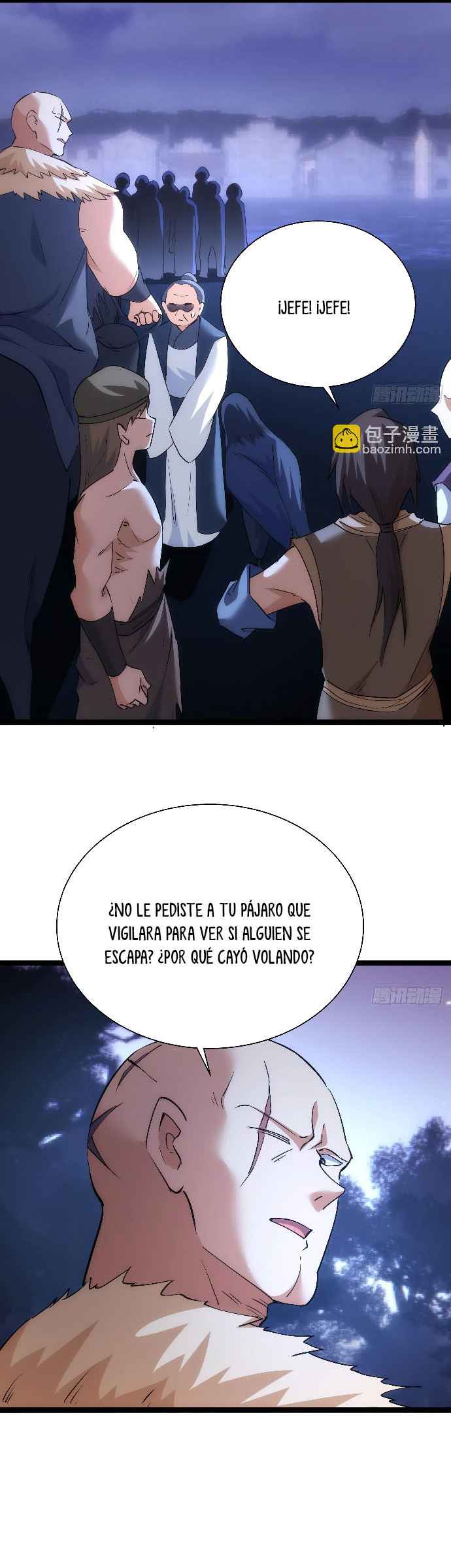 Read Sistema Divino del Jugador Inmortal ES Manga Online