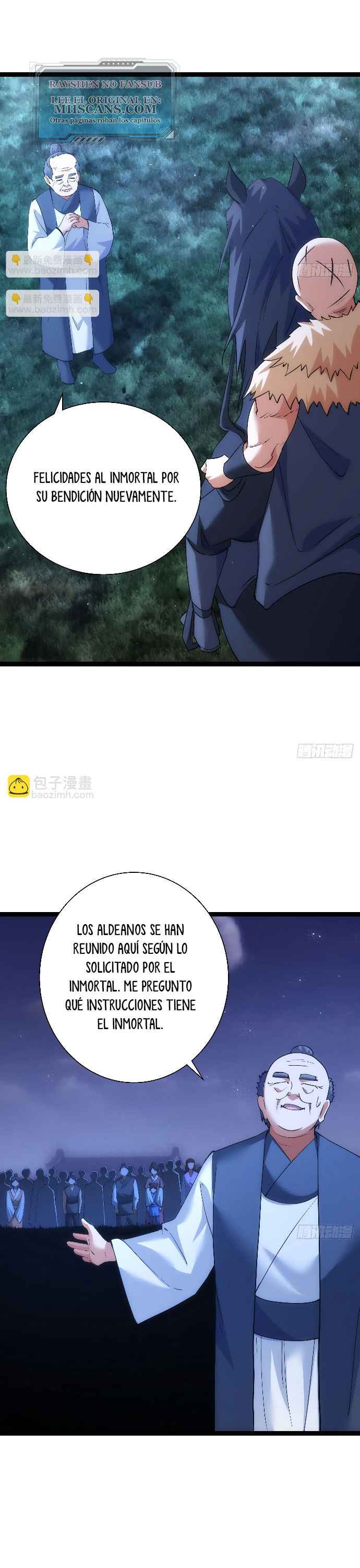 Read Sistema Divino del Jugador Inmortal ES Manga Online