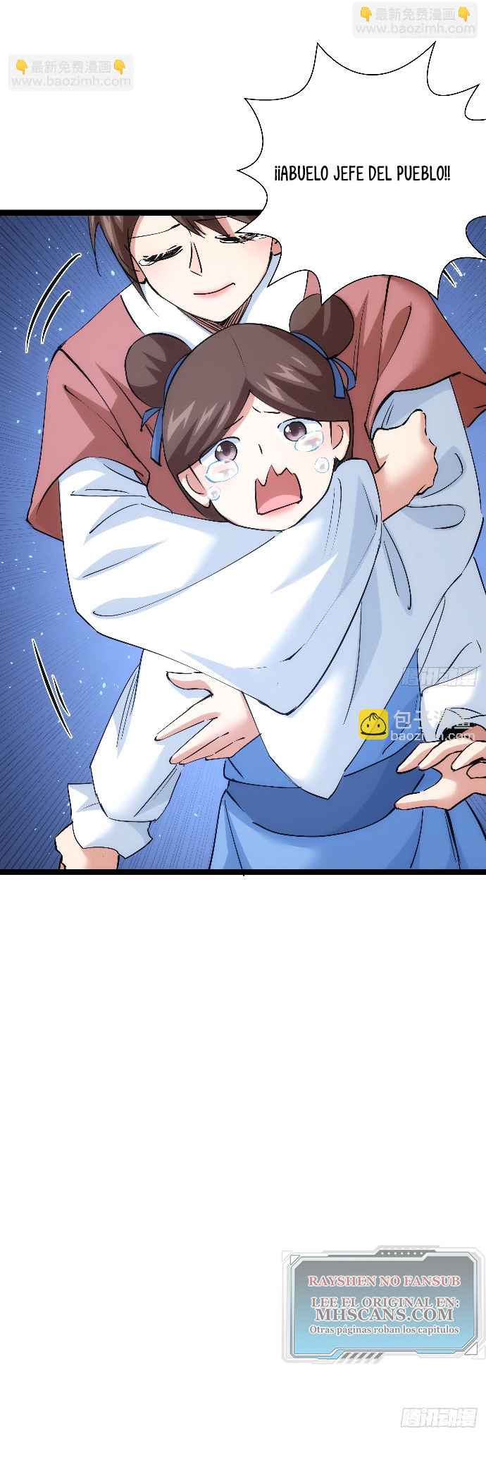 Read Sistema Divino del Jugador Inmortal ES Manga Online