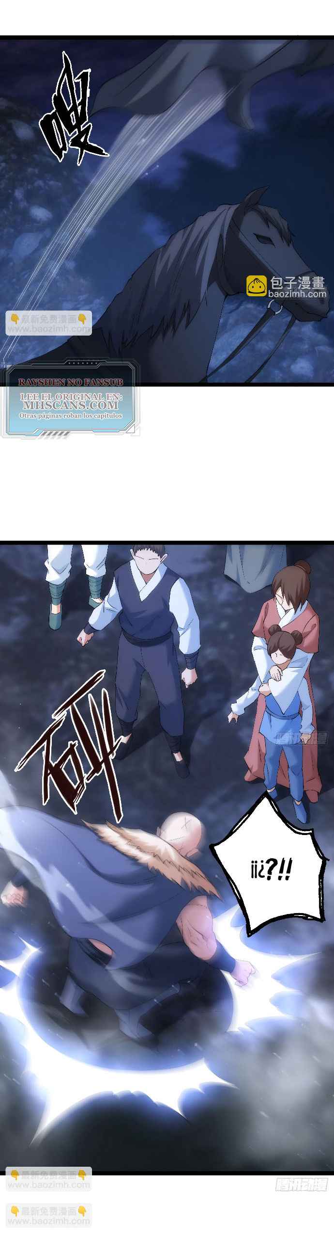 Read Sistema Divino del Jugador Inmortal ES Manga Online