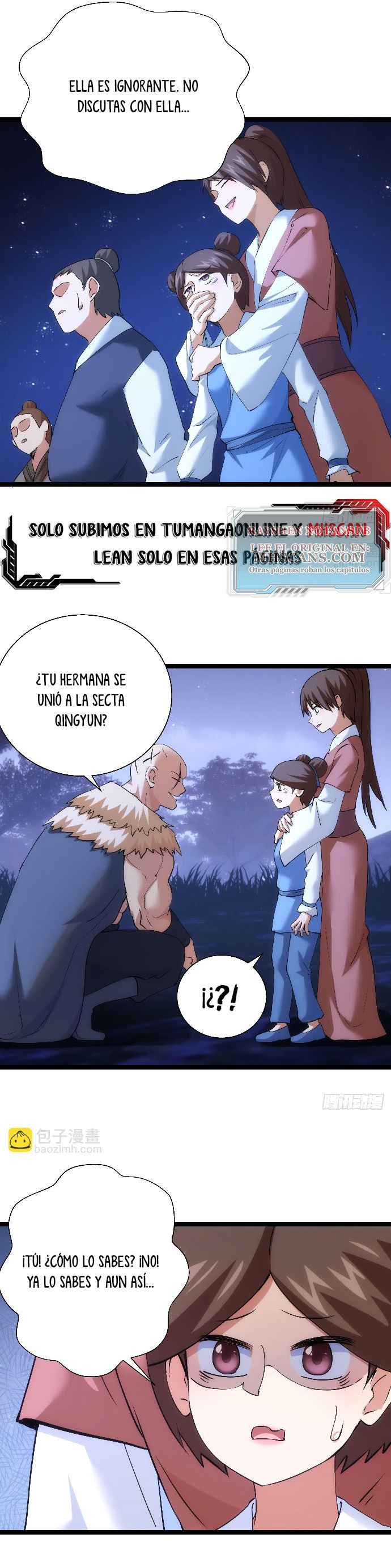 Read Sistema Divino del Jugador Inmortal ES Manga Online