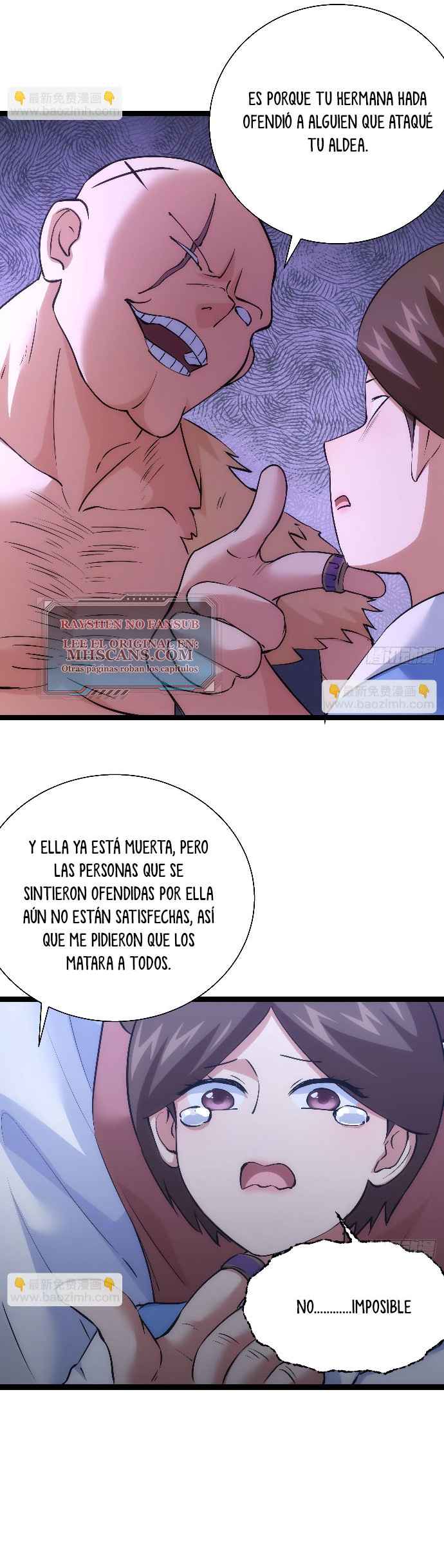 Read Sistema Divino del Jugador Inmortal ES Manga Online