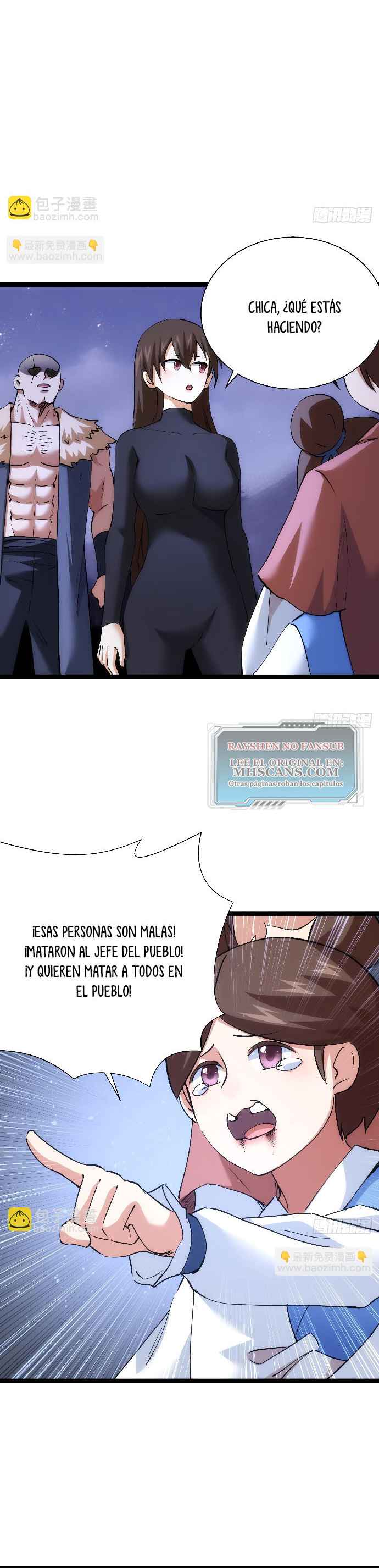 Read Sistema Divino del Jugador Inmortal ES Manga Online
