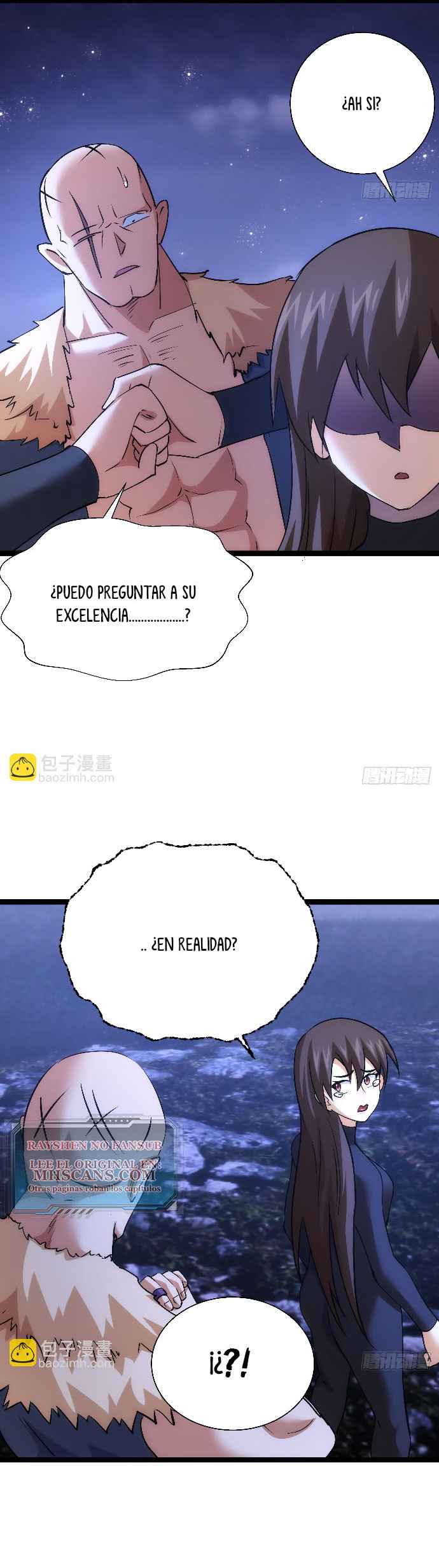 Read Sistema Divino del Jugador Inmortal ES Manga Online
