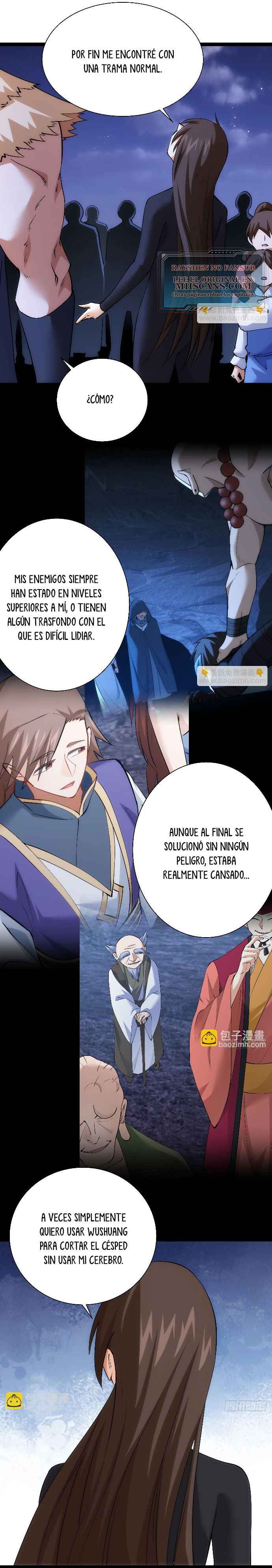 Read Sistema Divino del Jugador Inmortal ES Manga Online