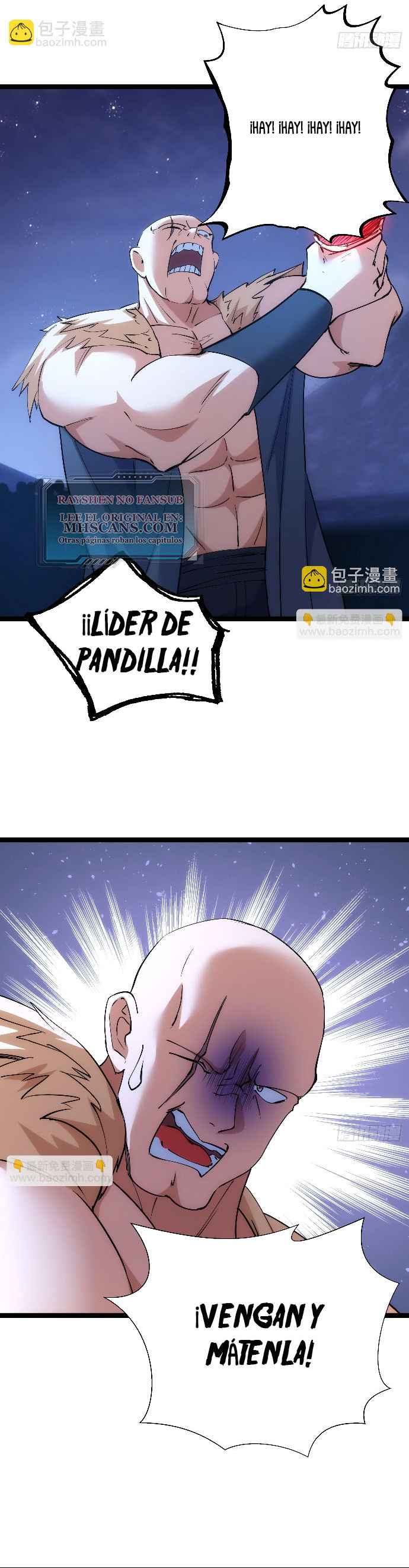 Read Sistema Divino del Jugador Inmortal ES Manga Online