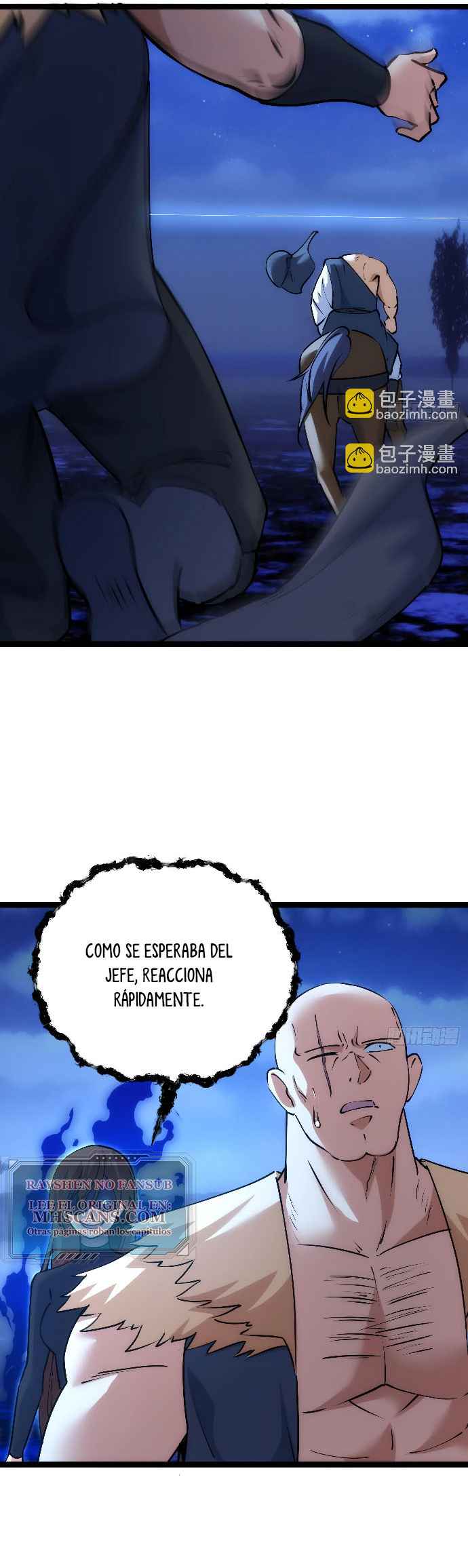 Read Sistema Divino del Jugador Inmortal ES Manga Online