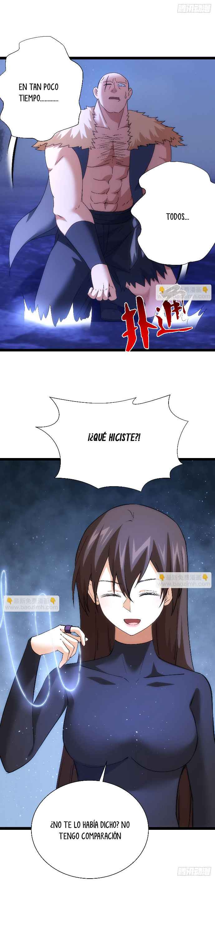 Read Sistema Divino del Jugador Inmortal ES Manga Online