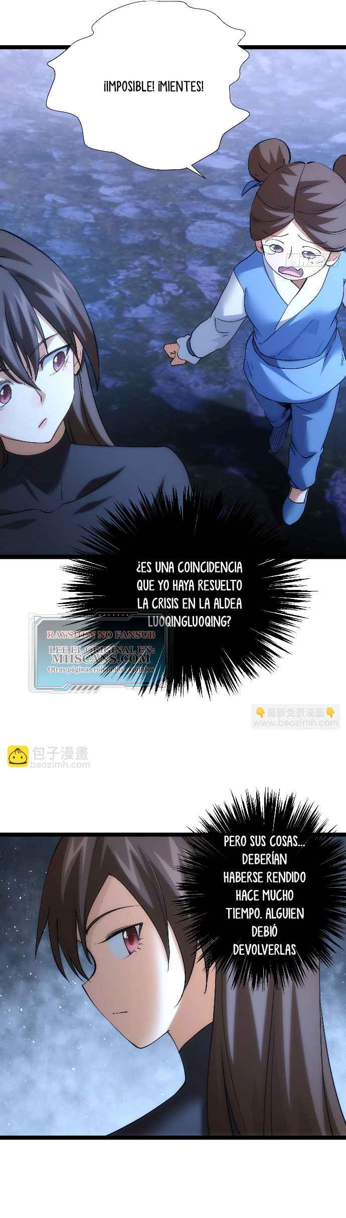 Read Sistema Divino del Jugador Inmortal ES Manga Online