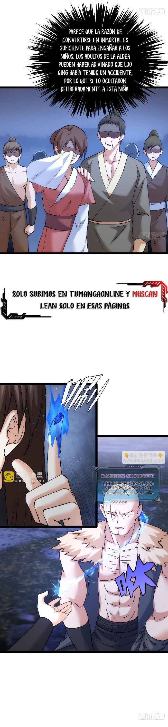 Read Sistema Divino del Jugador Inmortal ES Manga Online