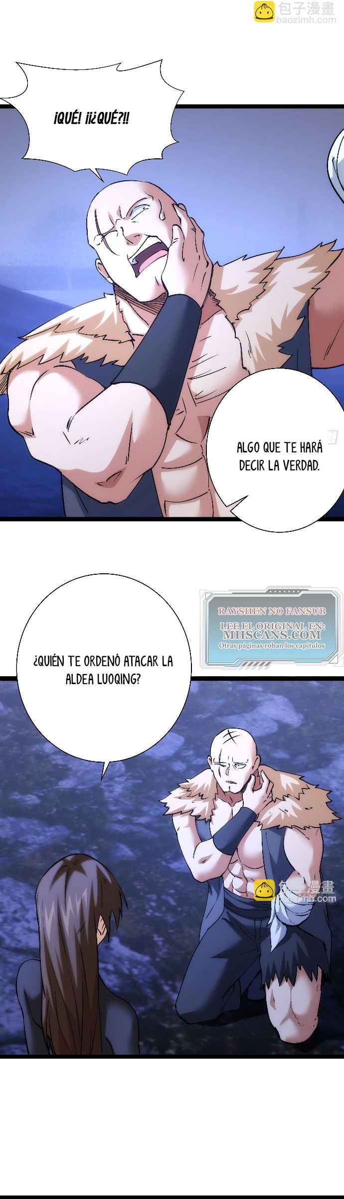 Read Sistema Divino del Jugador Inmortal ES Manga Online