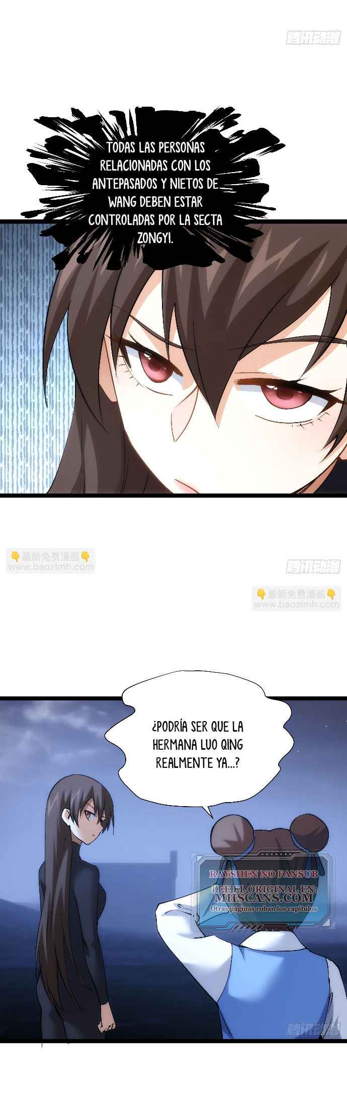 Read Sistema Divino del Jugador Inmortal ES Manga Online