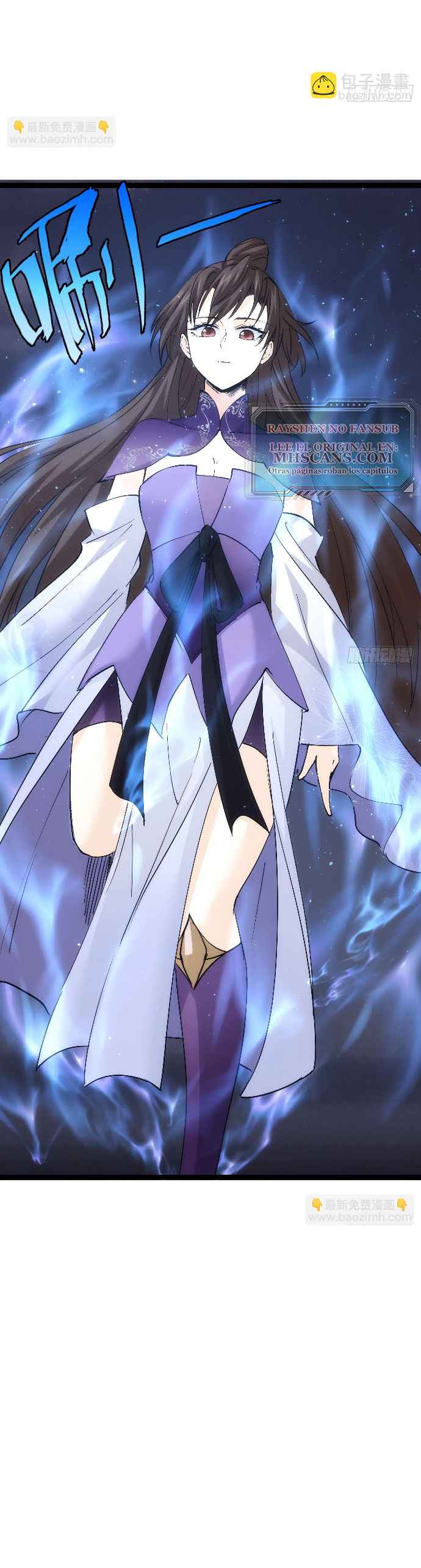 Read Sistema Divino del Jugador Inmortal ES Manga Online