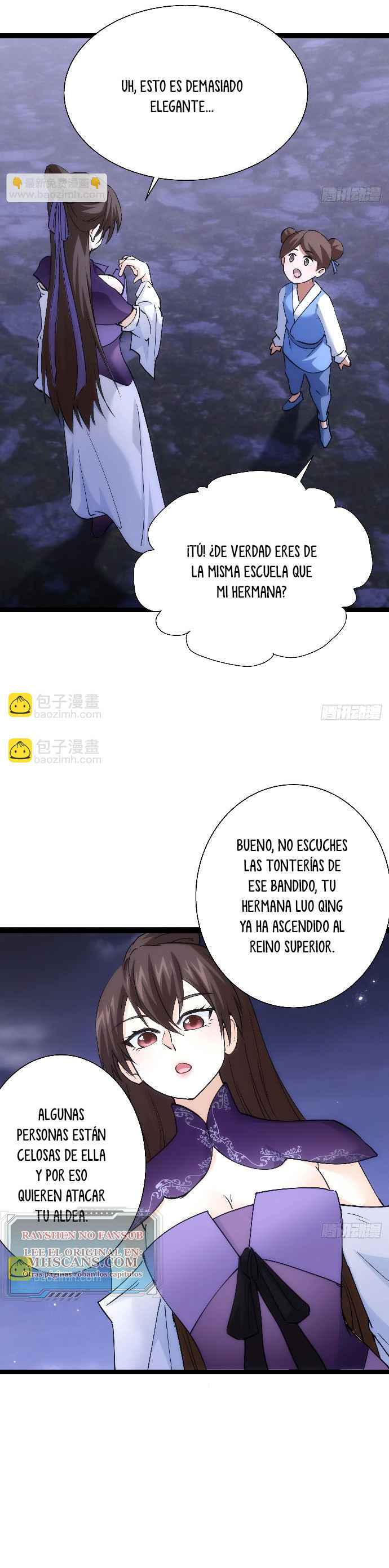 Read Sistema Divino del Jugador Inmortal ES Manga Online
