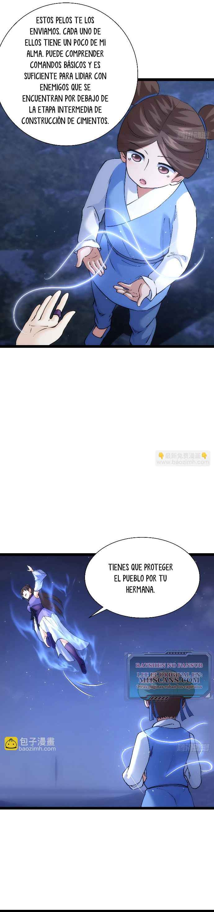 Read Sistema Divino del Jugador Inmortal ES Manga Online