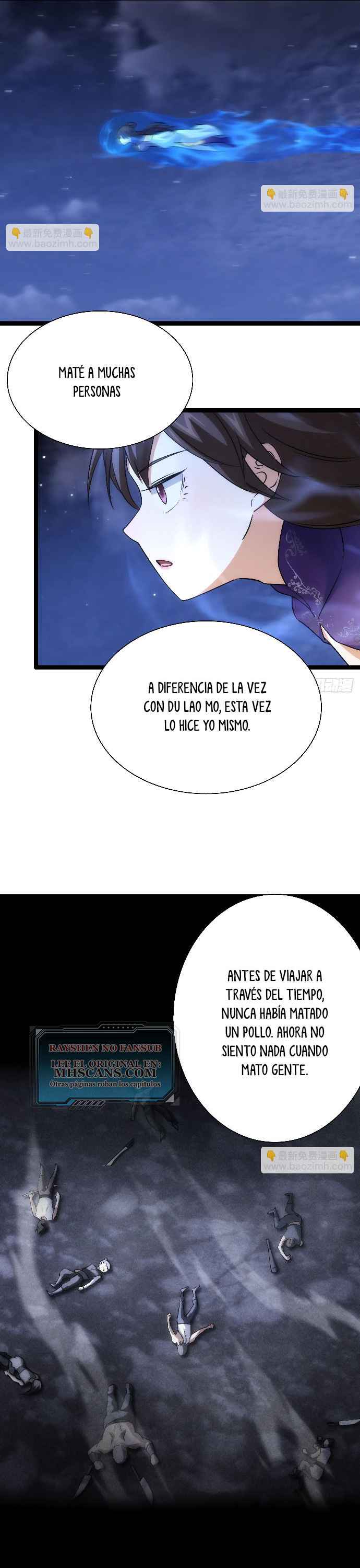 Read Sistema Divino del Jugador Inmortal ES Manga Online