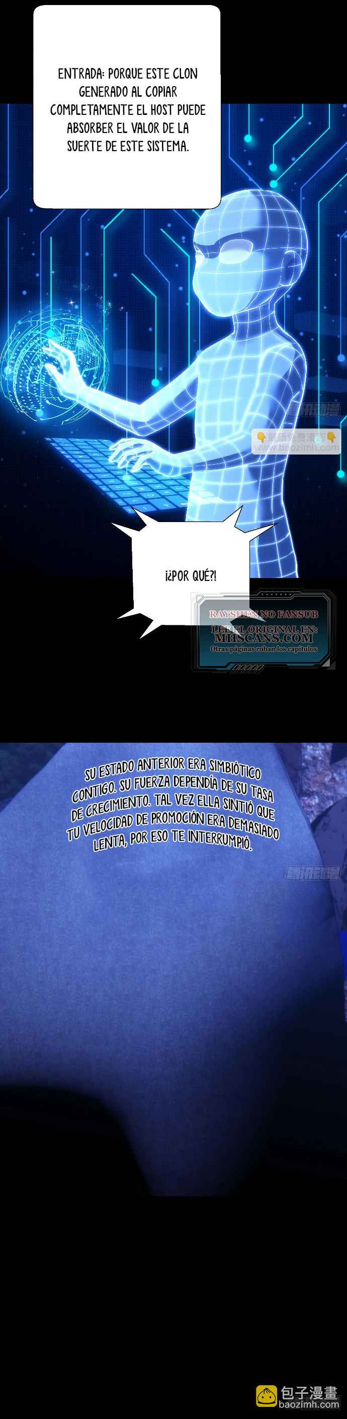 Read Sistema Divino del Jugador Inmortal ES Manga Online