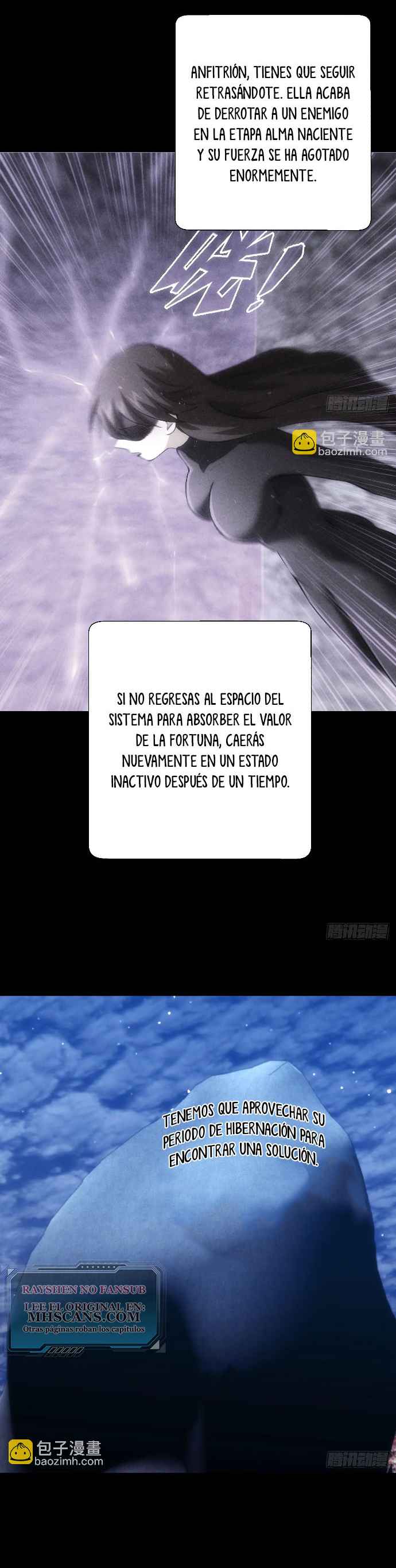 Read Sistema Divino del Jugador Inmortal ES Manga Online