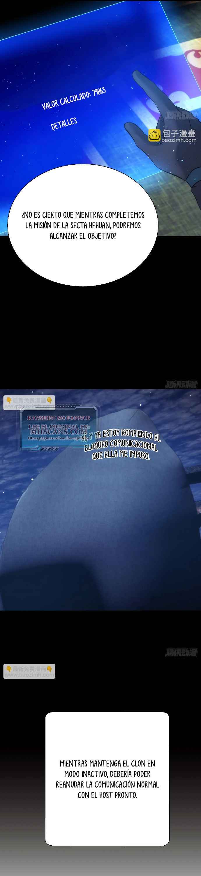 Read Sistema Divino del Jugador Inmortal ES Manga Online