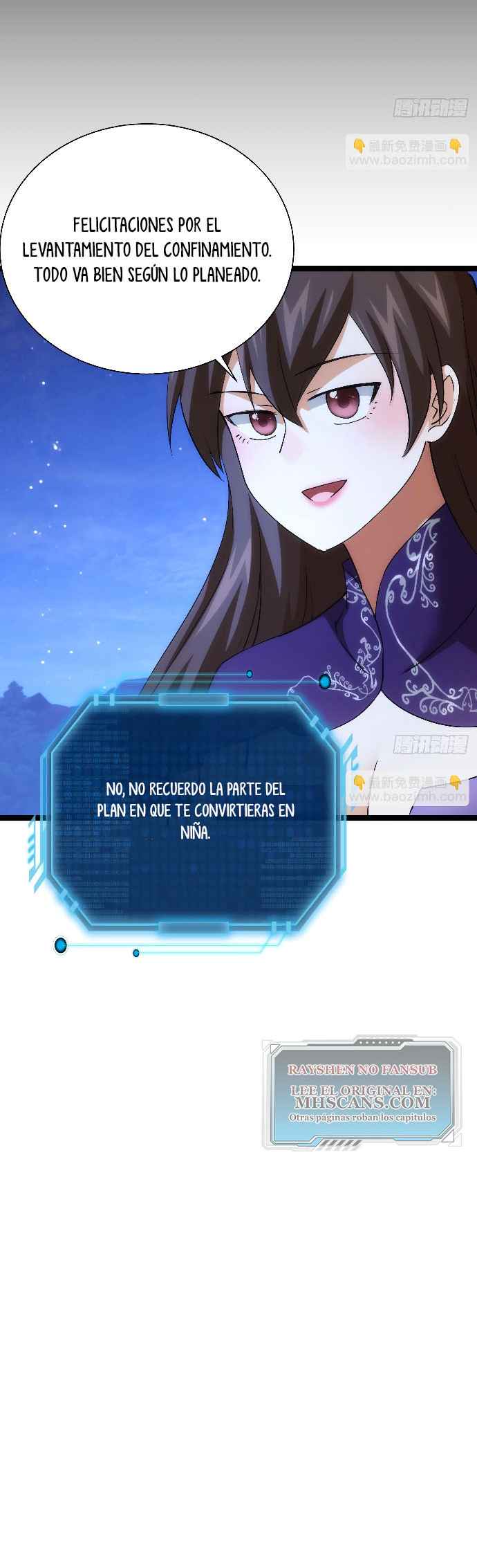 Read Sistema Divino del Jugador Inmortal ES Manga Online
