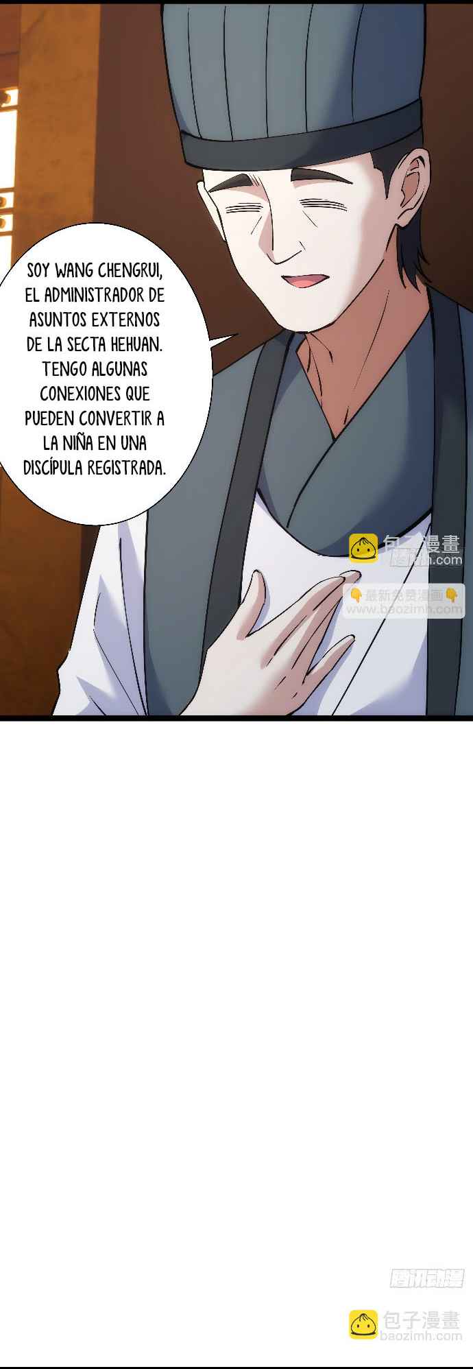 Read Sistema Divino del Jugador Inmortal ES Manga Online