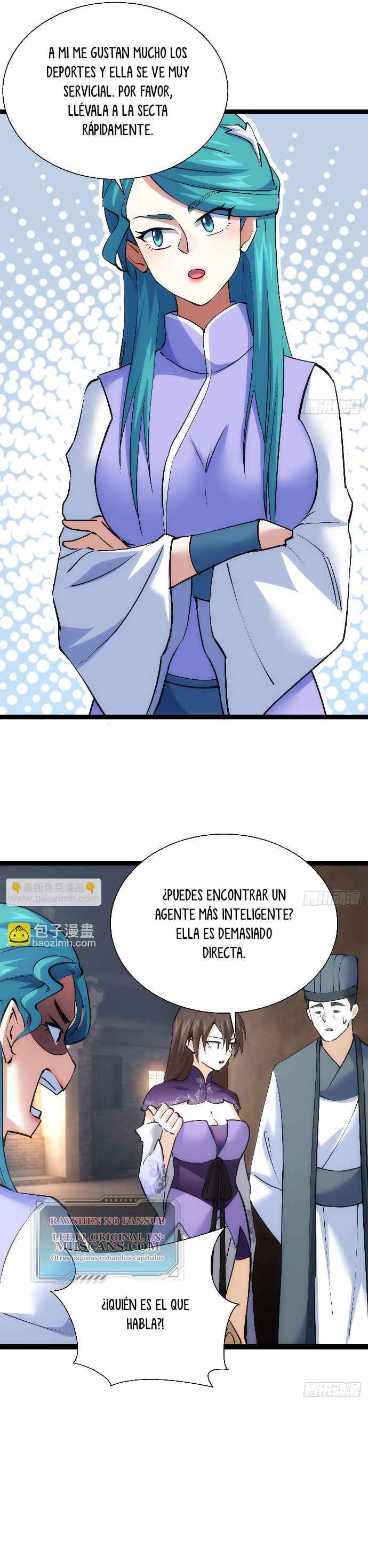 Read Sistema Divino del Jugador Inmortal ES Manga Online