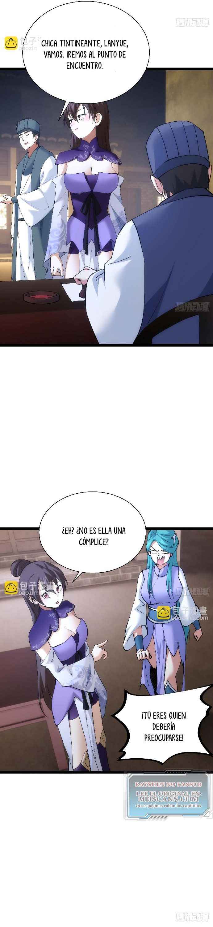 Read Sistema Divino del Jugador Inmortal ES Manga Online