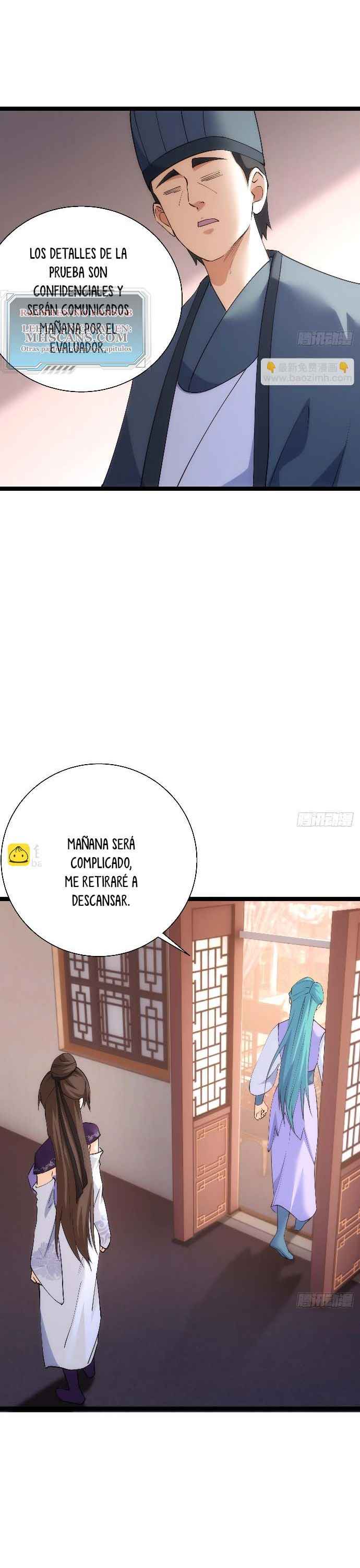 Read Sistema Divino del Jugador Inmortal ES Manga Online