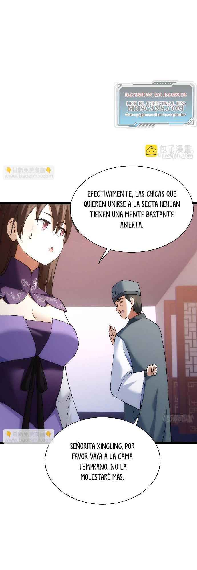 Read Sistema Divino del Jugador Inmortal ES Manga Online