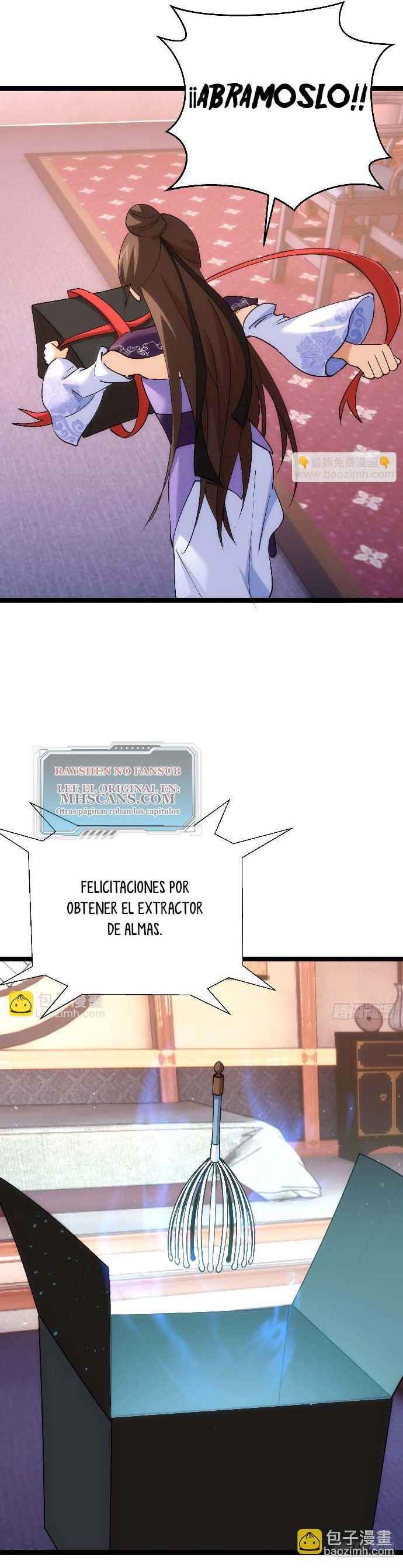 Read Sistema Divino del Jugador Inmortal ES Manga Online