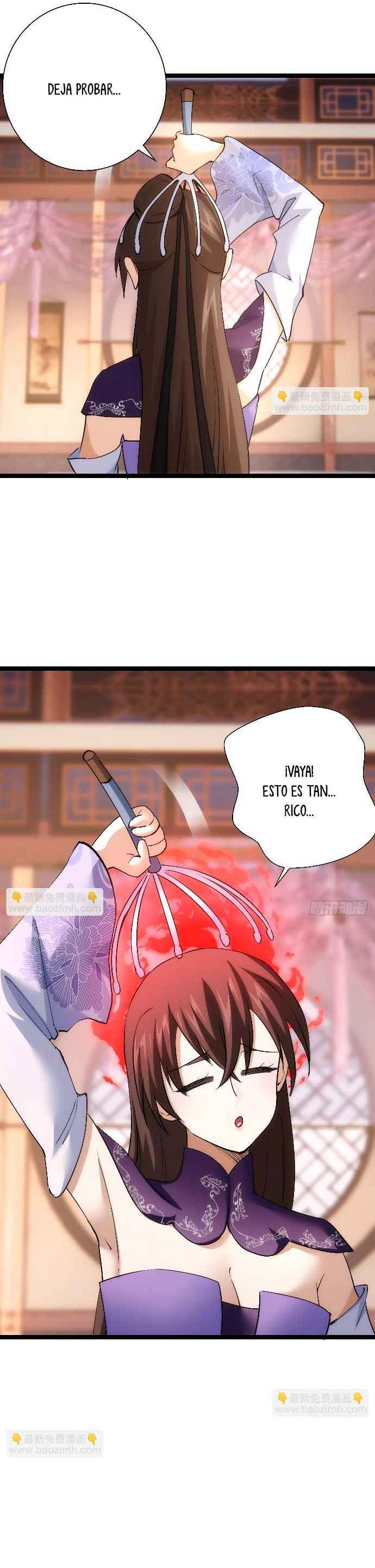 Read Sistema Divino del Jugador Inmortal ES Manga Online