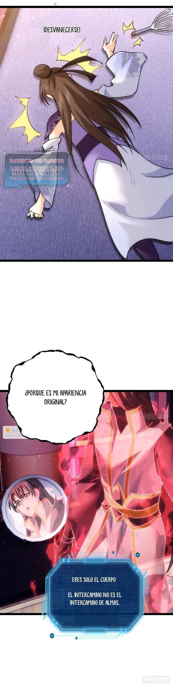 Read Sistema Divino del Jugador Inmortal ES Manga Online