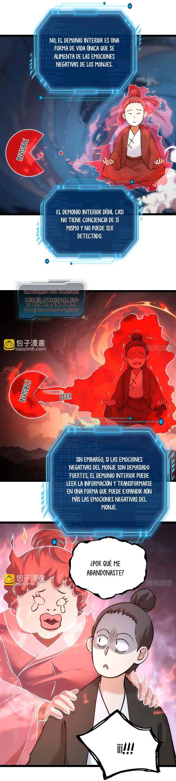 Read Sistema Divino del Jugador Inmortal ES Manga Online