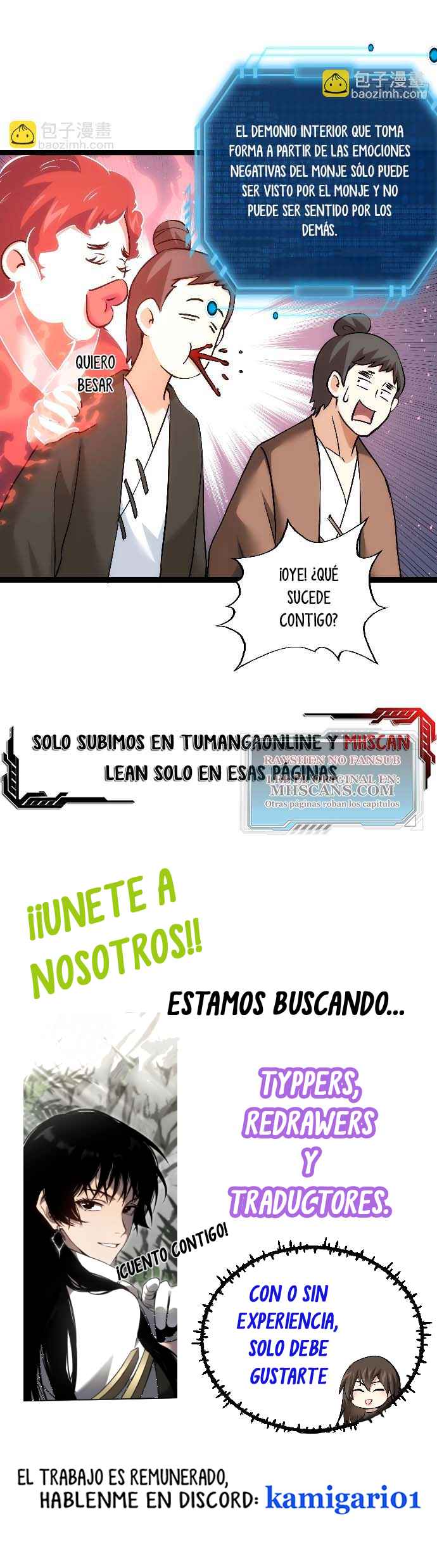Read Sistema Divino del Jugador Inmortal ES Manga Online