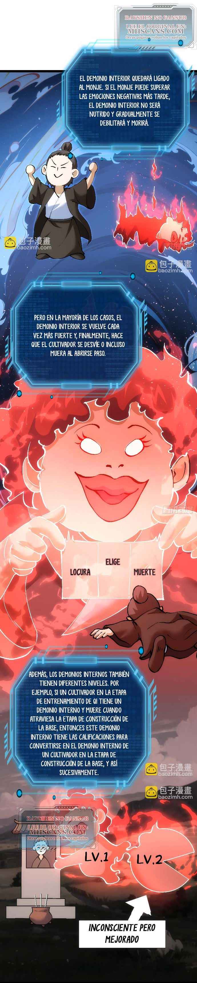 Read Sistema Divino del Jugador Inmortal ES Manga Online