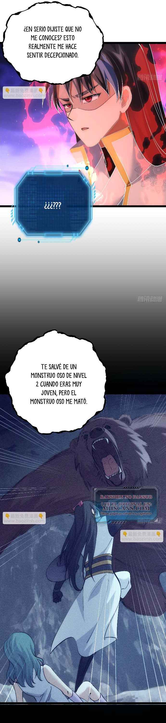 Read Sistema Divino del Jugador Inmortal ES Manga Online