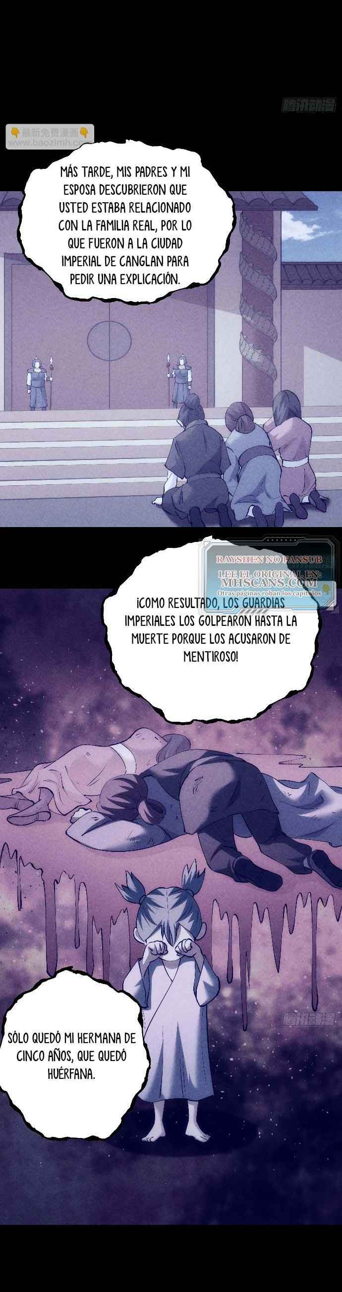 Read Sistema Divino del Jugador Inmortal ES Manga Online