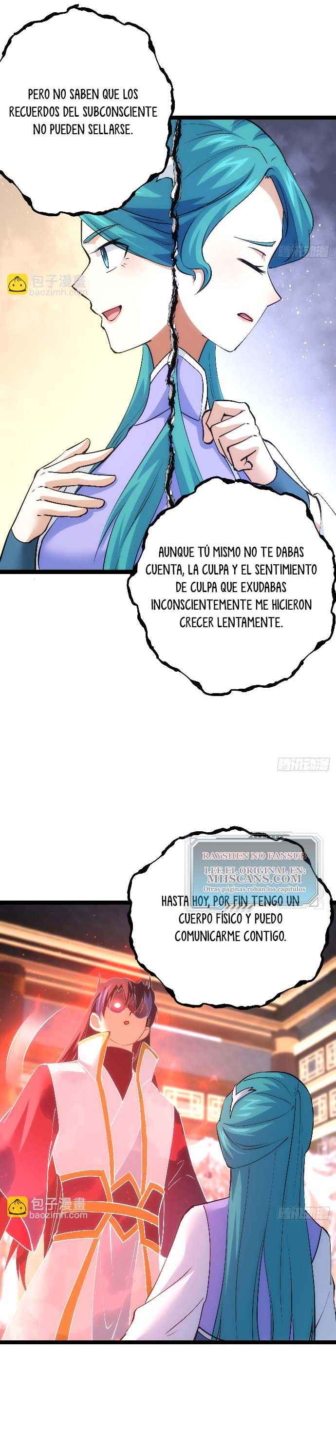 Read Sistema Divino del Jugador Inmortal ES Manga Online