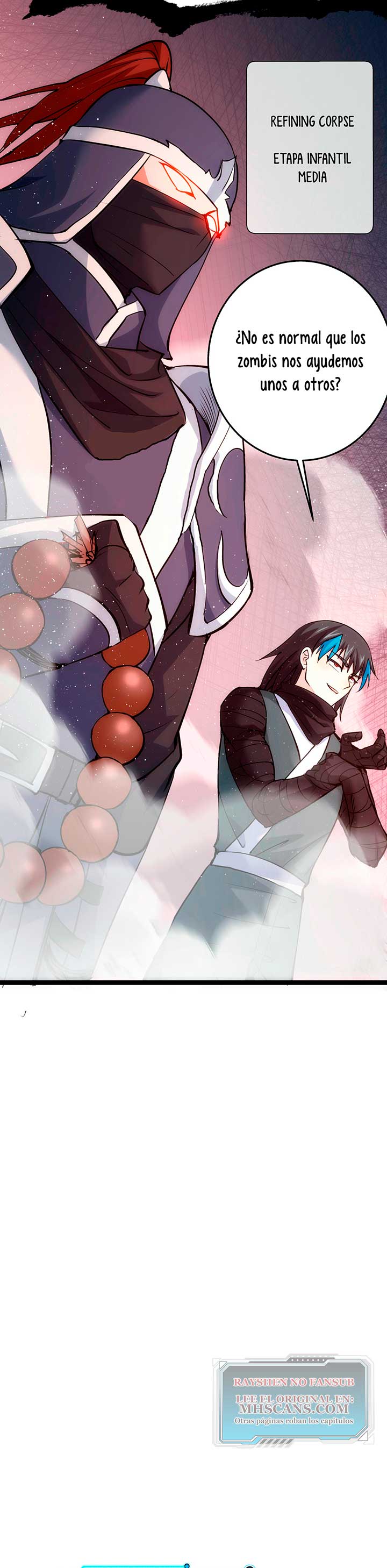 Read Sistema Divino del Jugador Inmortal ES Manga Online